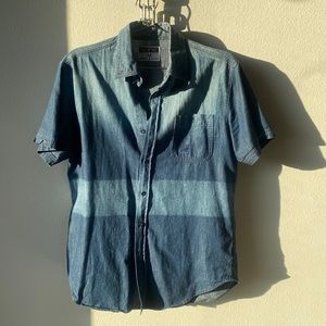 STAPLE button down shirt